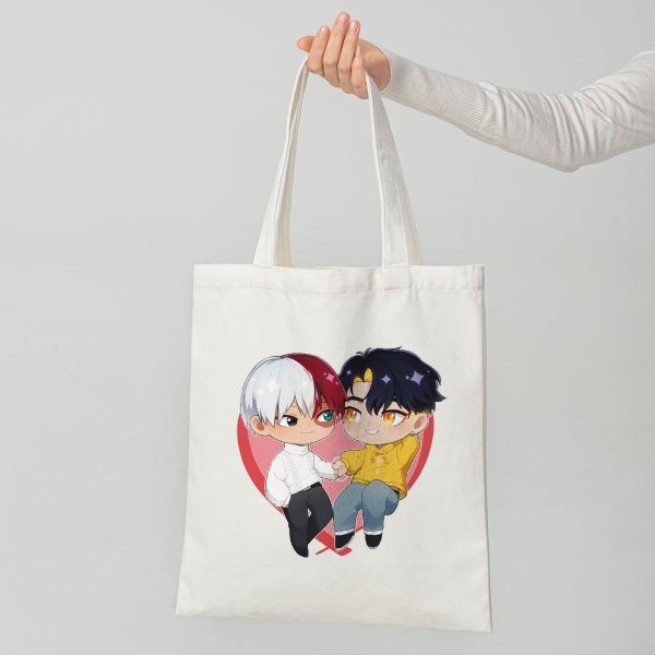 TodoKaon Tote Bag
