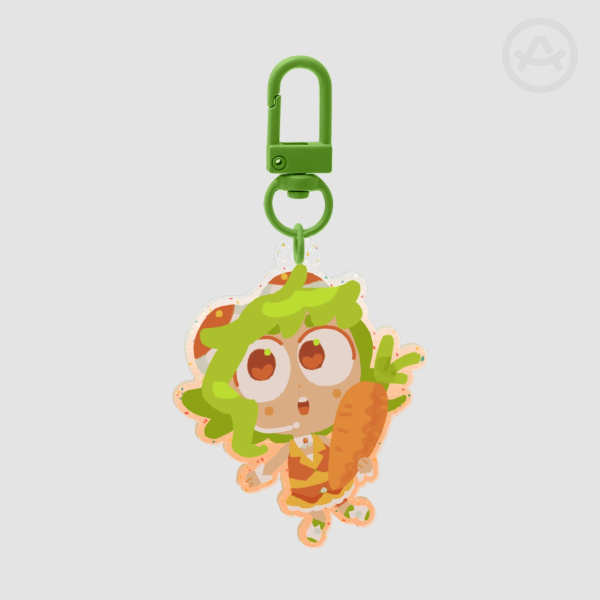 Gumi Keychain