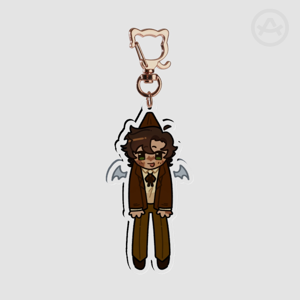GoodTimesWithScar Hanging Keychain