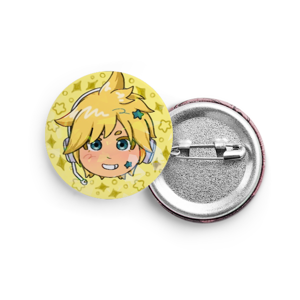 Kagamine Len Pin