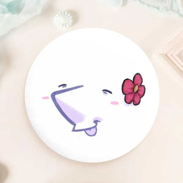 Cammi Plush Badges