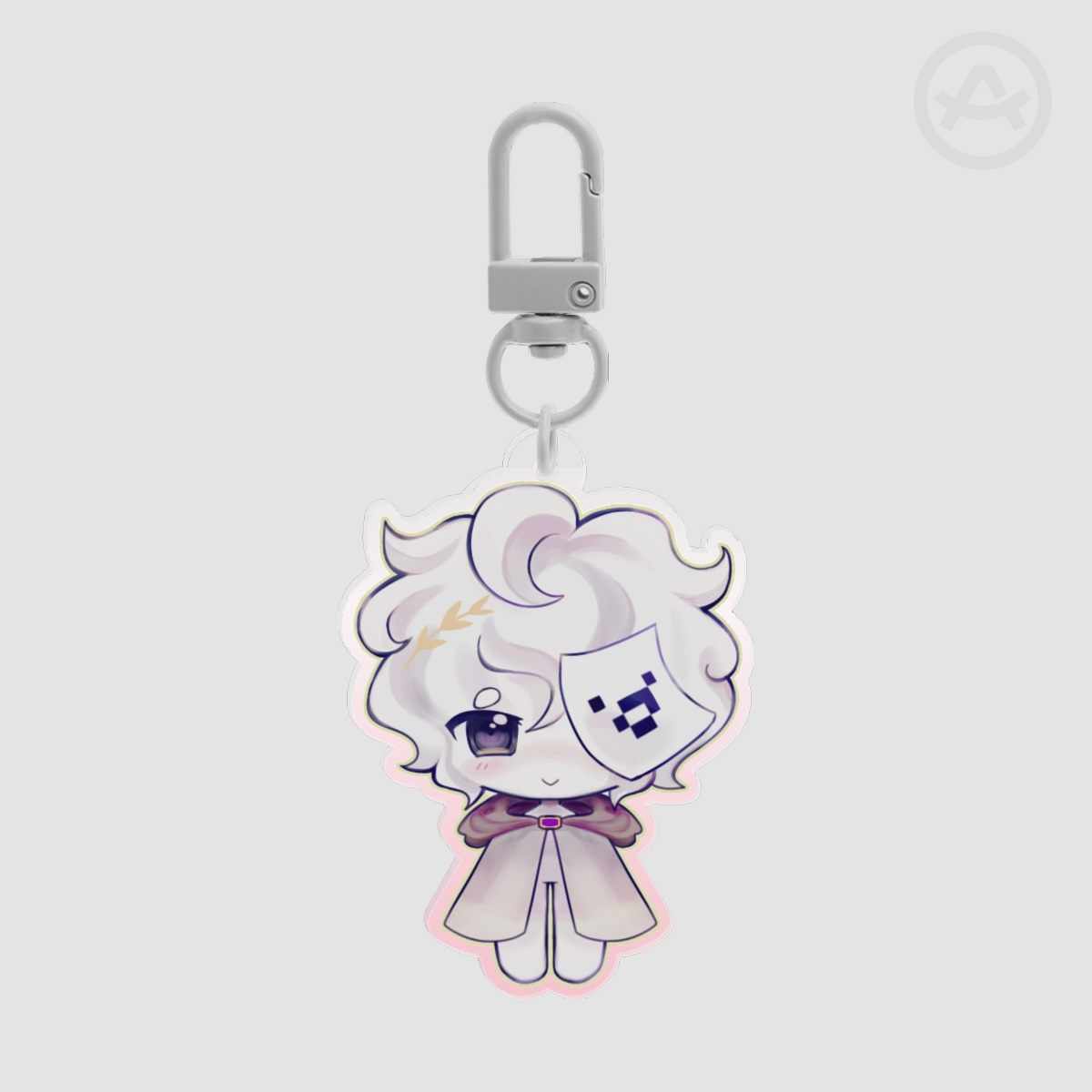 Saparata acrylic keychain!