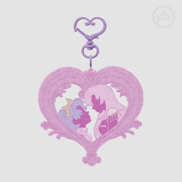 revolutionary girl utena charm