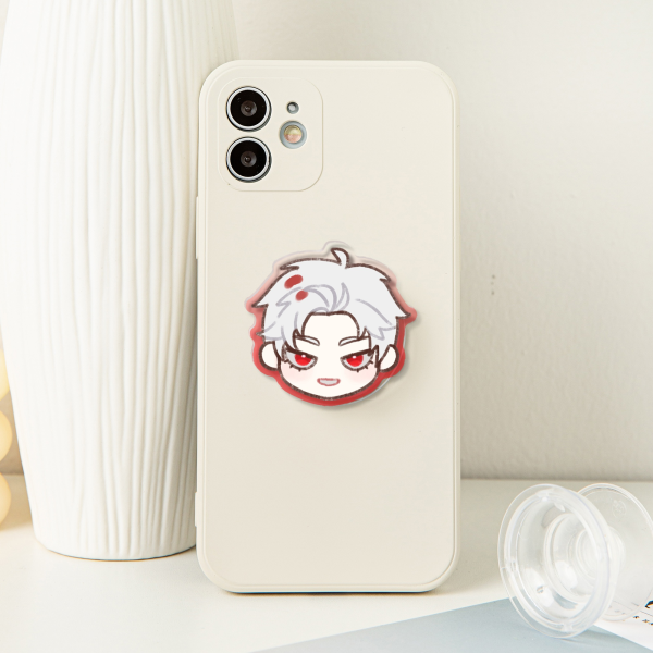 Sylus Acrylic Airbag Phone Holder