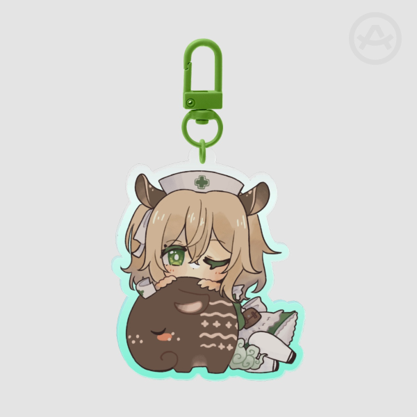 sleepy baku