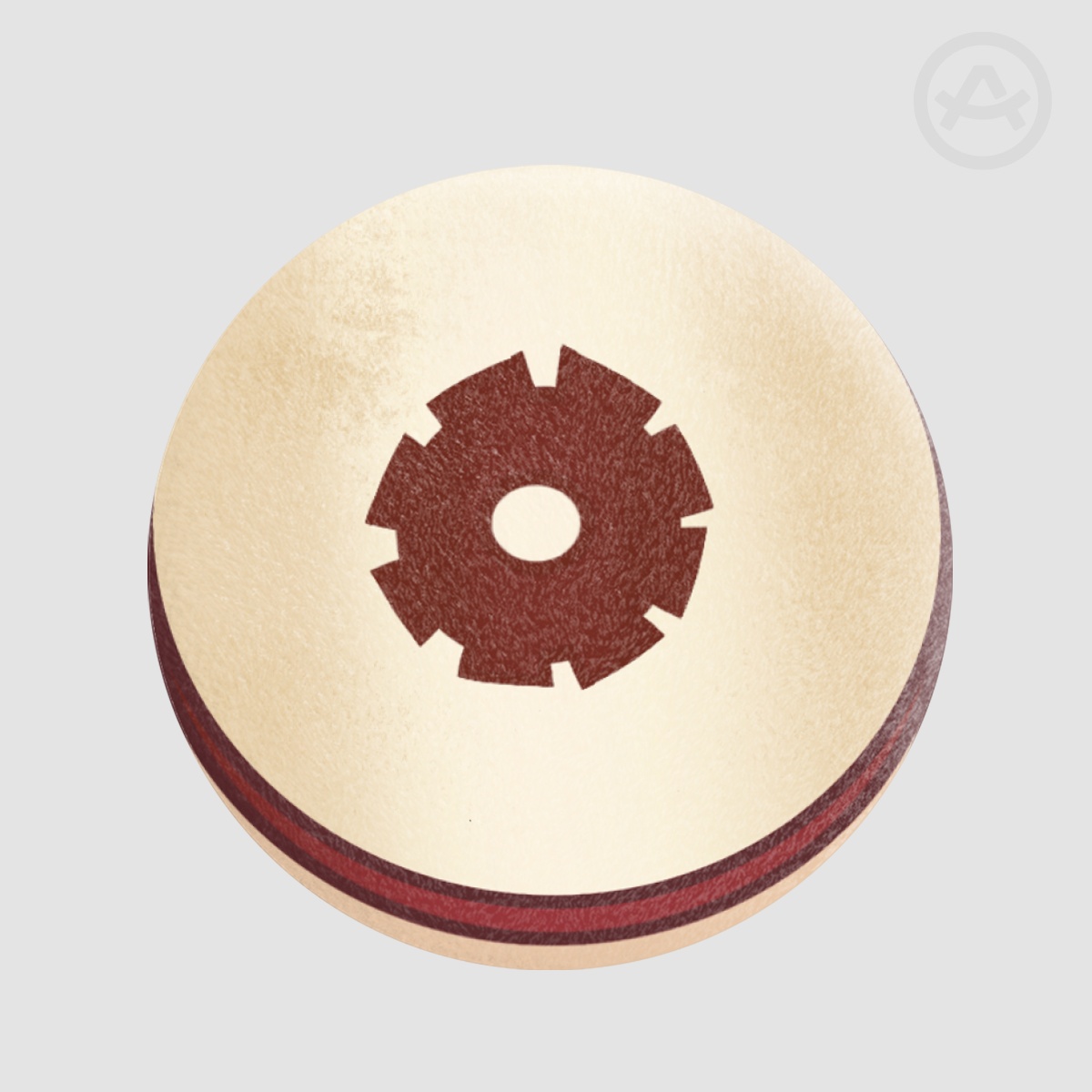 Sir Pentious’ Hell Cookie Plush Badge