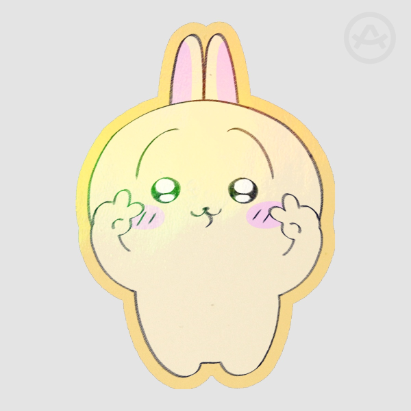 Usagi Sticker
