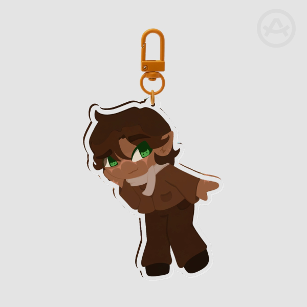 Goodtimeswithscar keychain