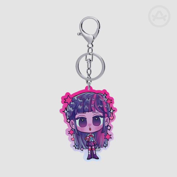 Twilight Keychain
