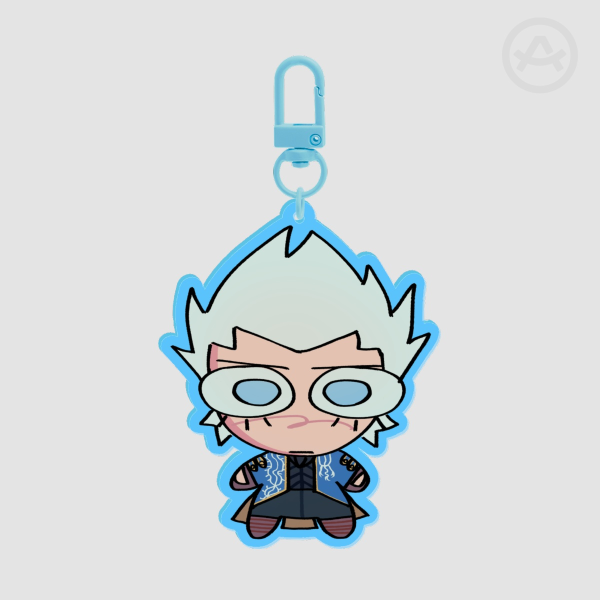 [DMC] Vergil Charm