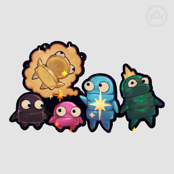 ✦ R.E.P.O. Squad | Sticker