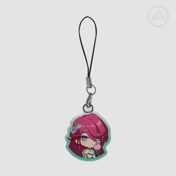 Lunéve Epoxy Phone Charm