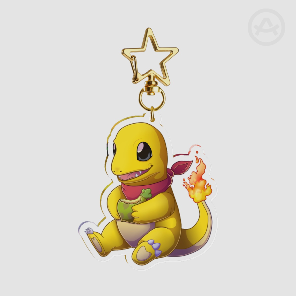 Charmander - shiny