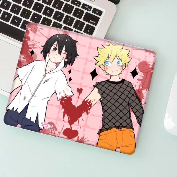 MousePad Naruto & Sasuke