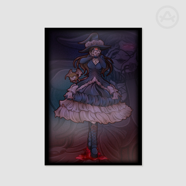 Blackbosom Poster Printing