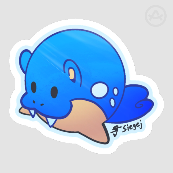 Spheal Sticker!