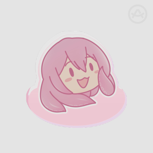 Tako Luka Shake Acrylic Stand Vocaloid