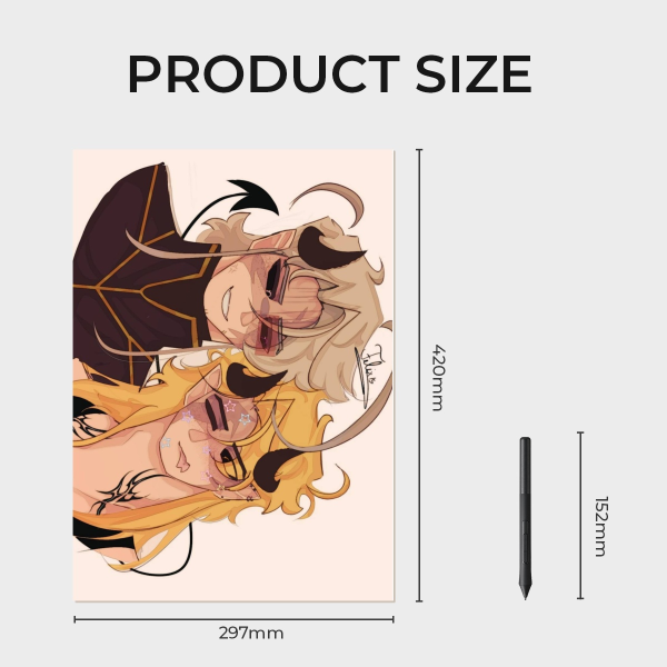 Bellix x Lix Poster Printing