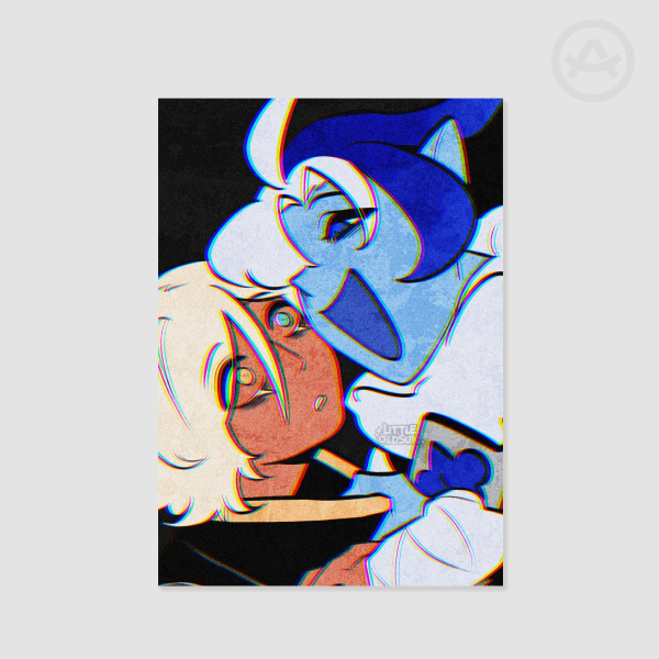 Shadowrecluse Poster