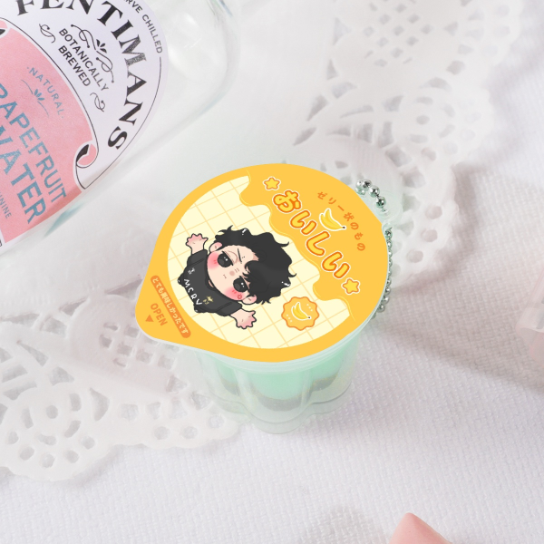 MSBY Kiyoomi Squishy Pudding Jelly