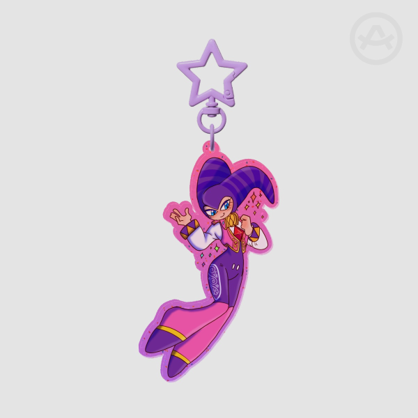NiGHTS JOD Keychain