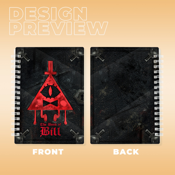 The NoteBook of Bill