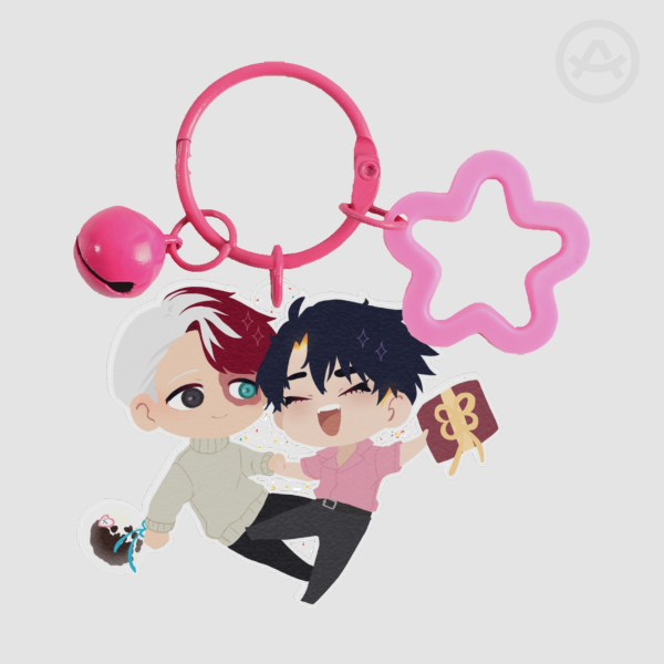 TodoKaon Acrylic Keychain