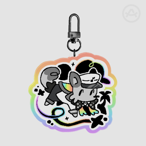 Dream Sailor [Keychain]