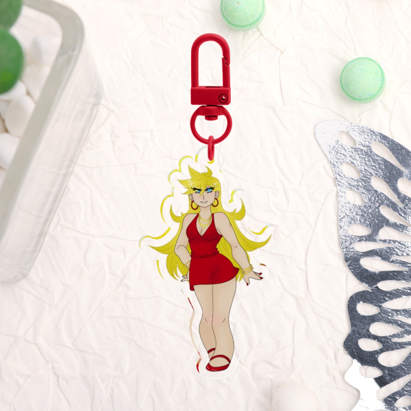 Panty Keychain