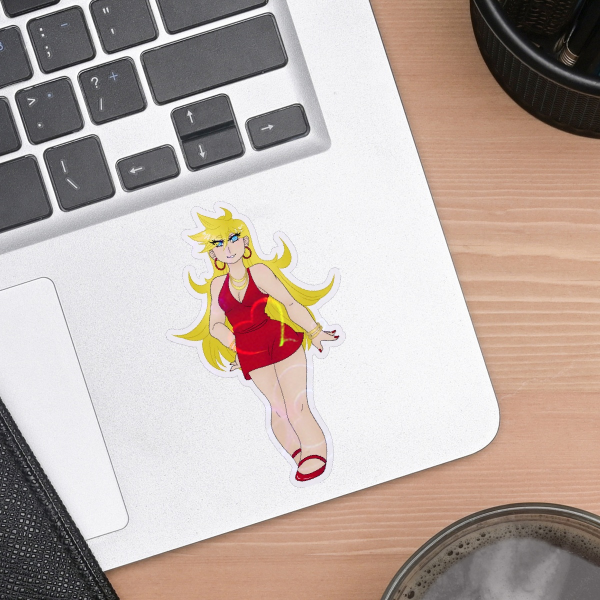 Panty Sticker