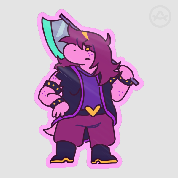 Susie Sticker