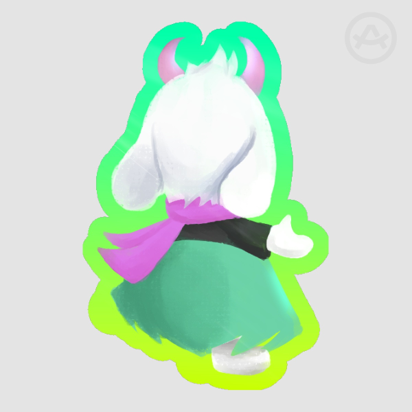 Knight Fight Ralsei