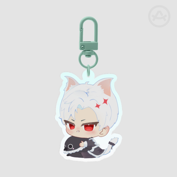 LADS Sylus Cat Maid Charm
