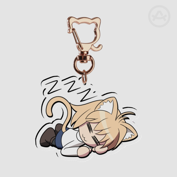 Sleepy Neko Arc