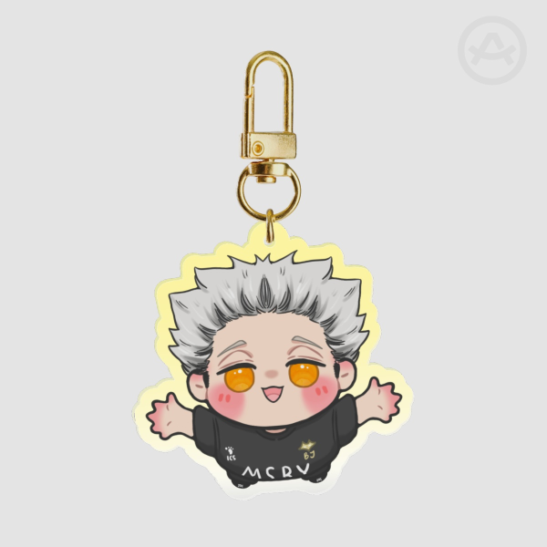 MSBY Bokuto