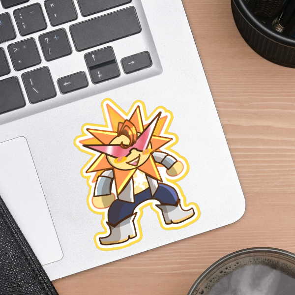 [Dislyte] Sunny Lucas Stickers