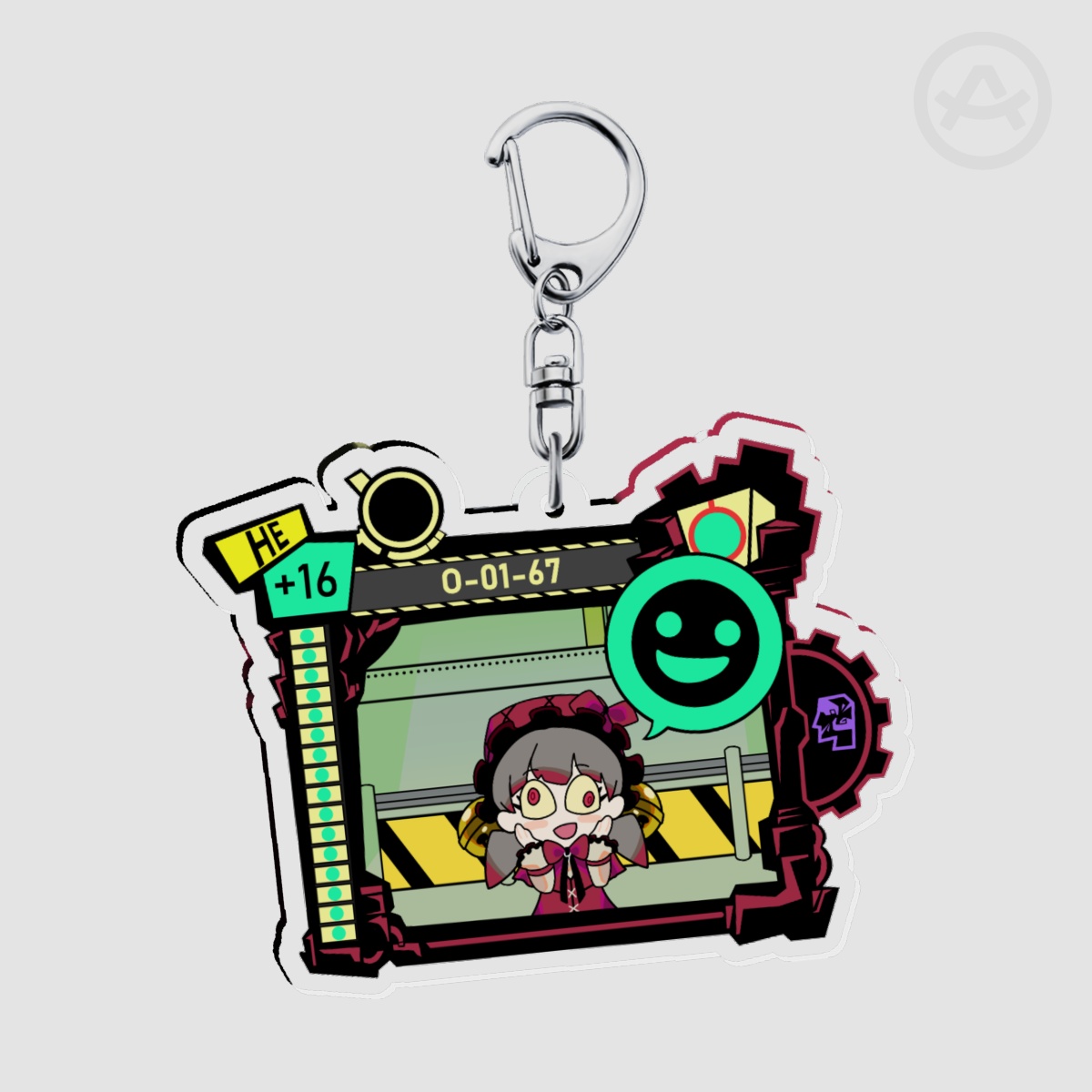 Lobotomy Corporation: Working with 67