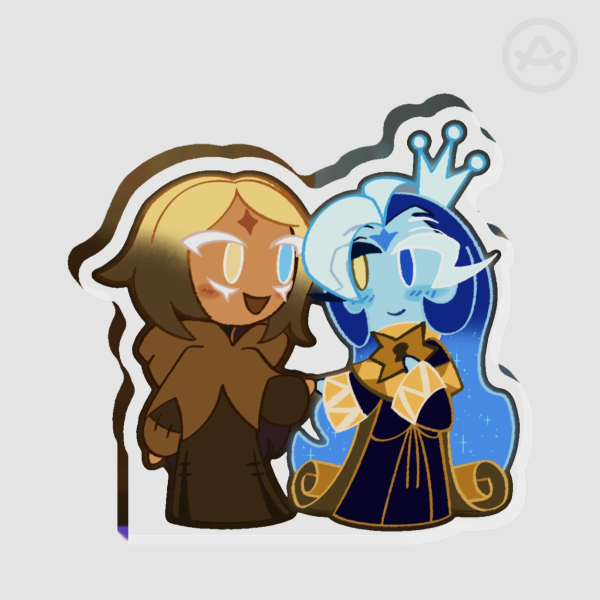 HealerFount Acrylic Block