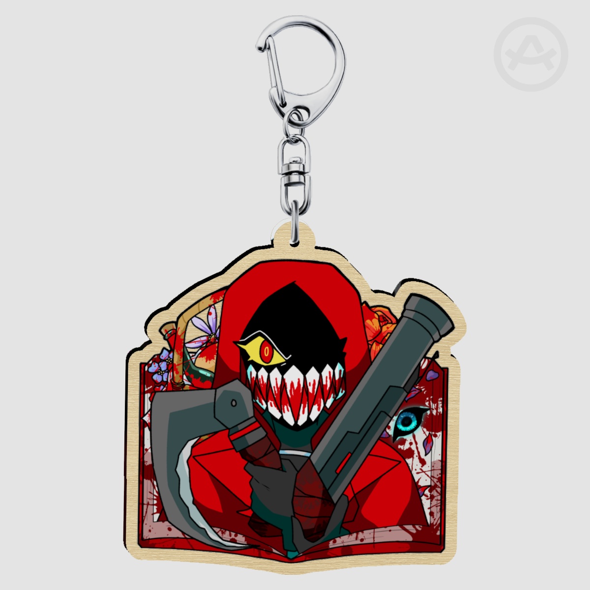 Lobotomy Corporation: Book of Red Hood