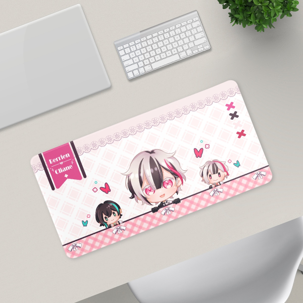 Akuneko Berrien Cliane Desk Pad / Deskmat