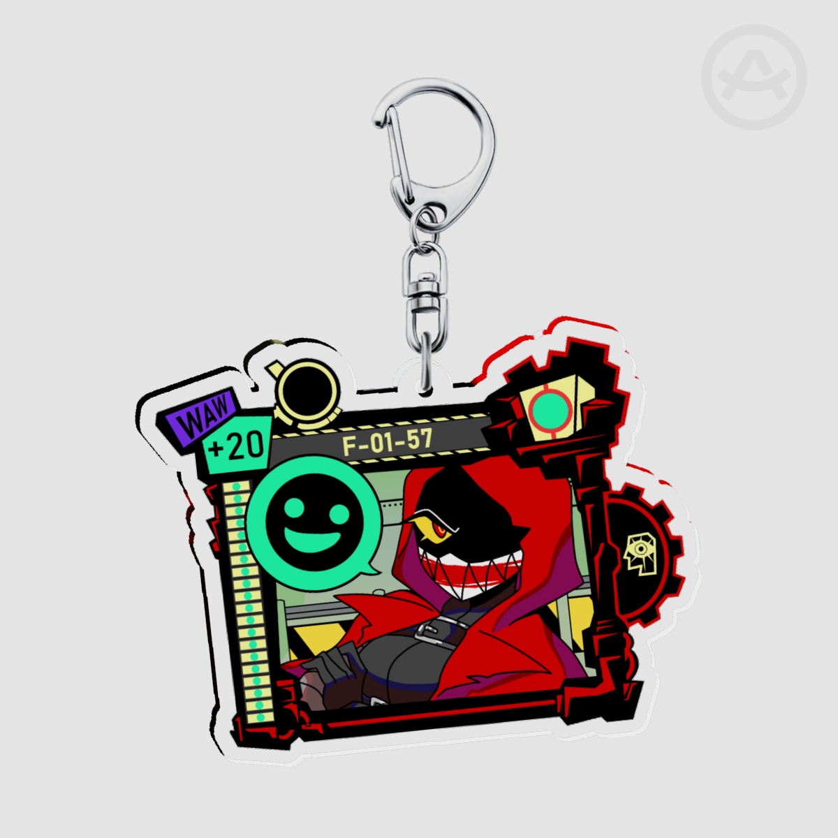 Lobotomy Corporation: Working with 57