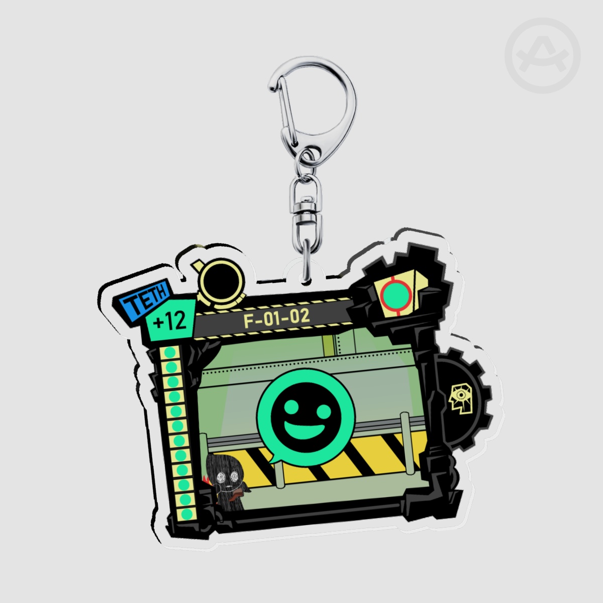 Lobotomy Corporation: Working with 02