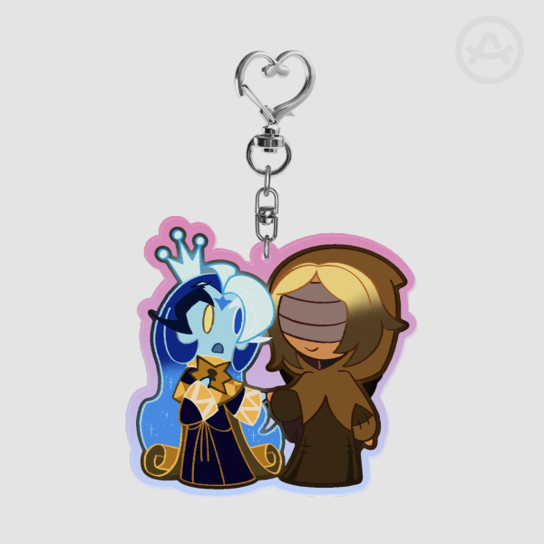 HealerFount Keychain