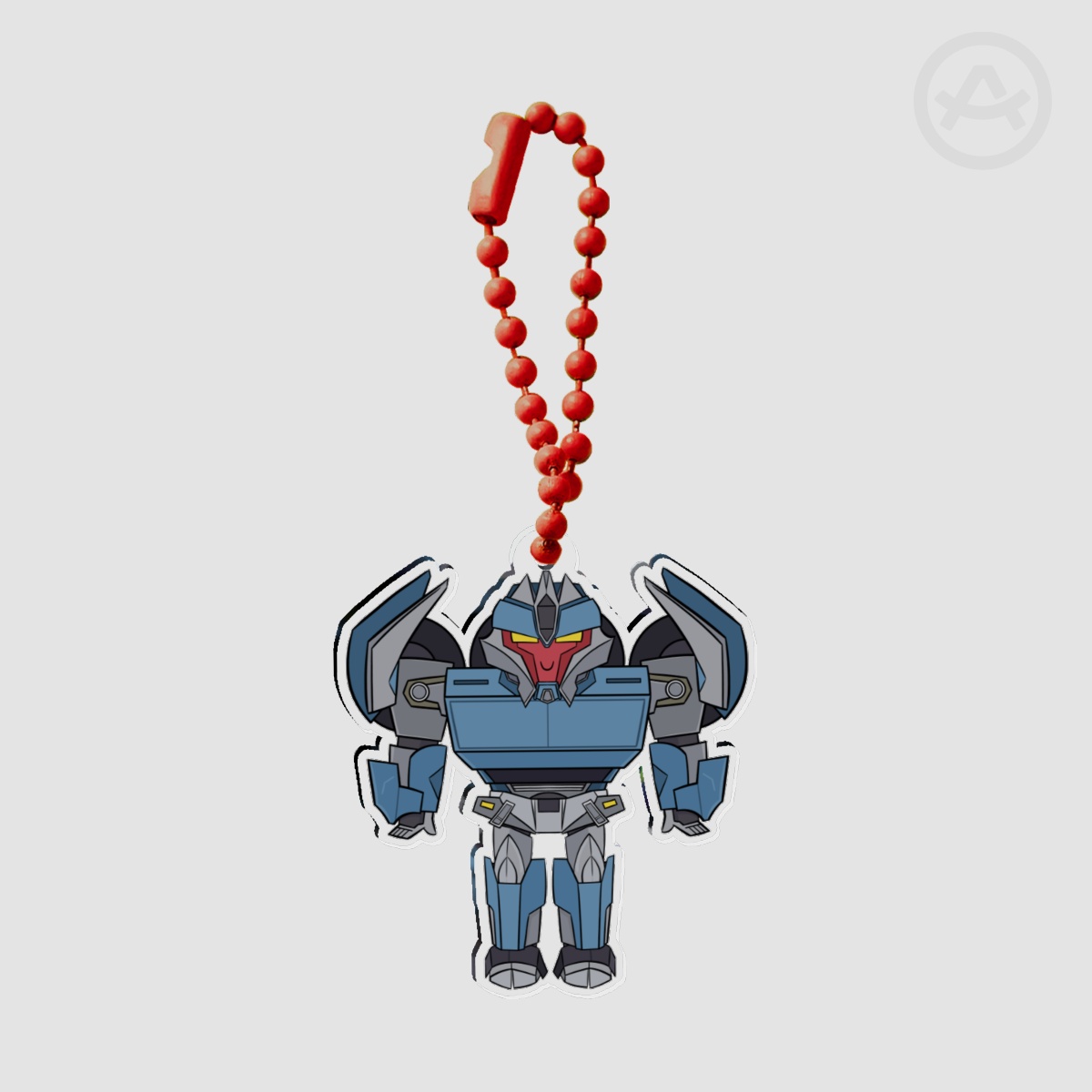 TFP Breakdown Chibi Keychain