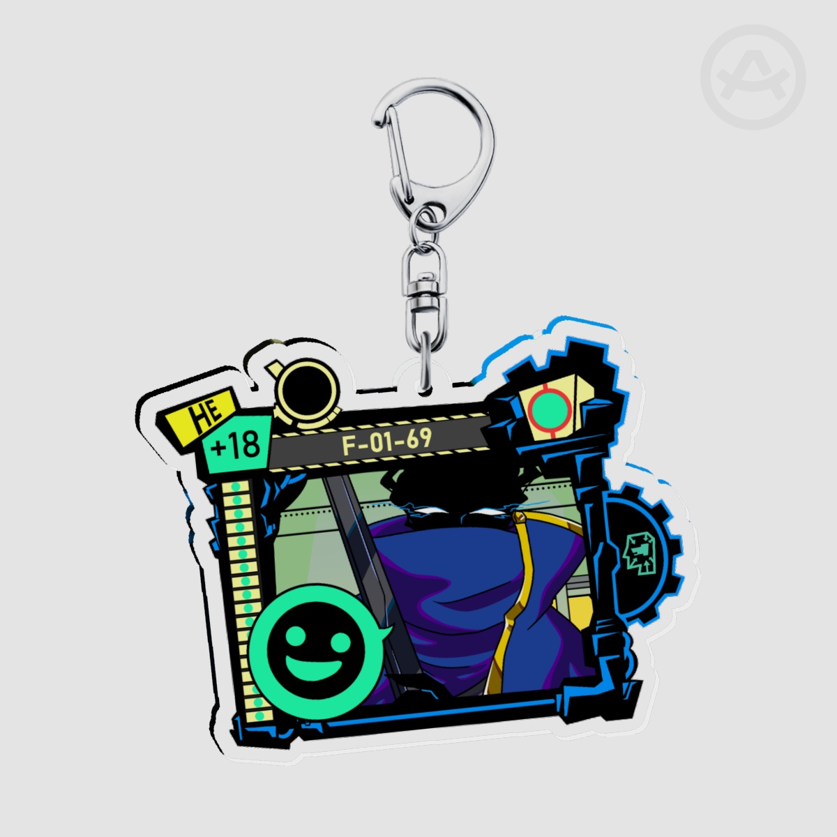 Lobotomy Corporation: Working with 69