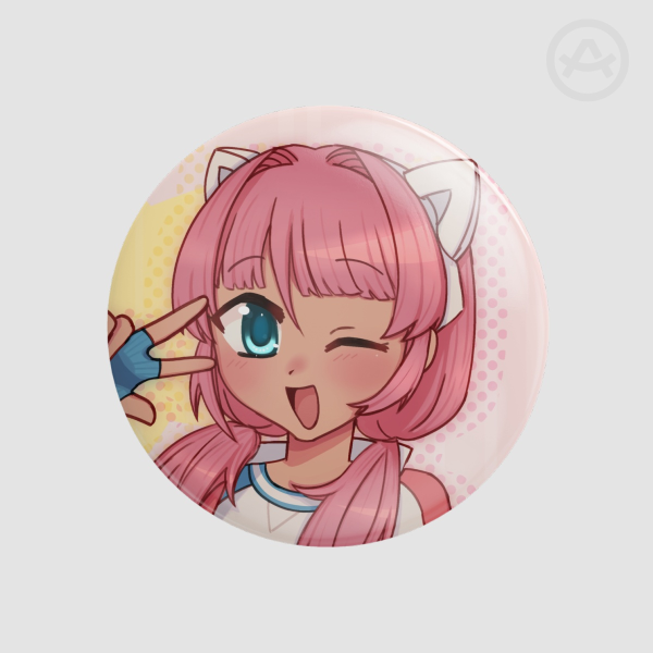 (AITSF) Moe Iris Badge