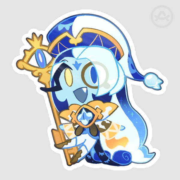 Sage of Truth Sticker