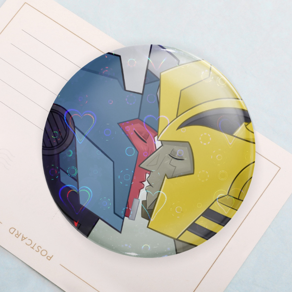 Breakbee Kiss Button