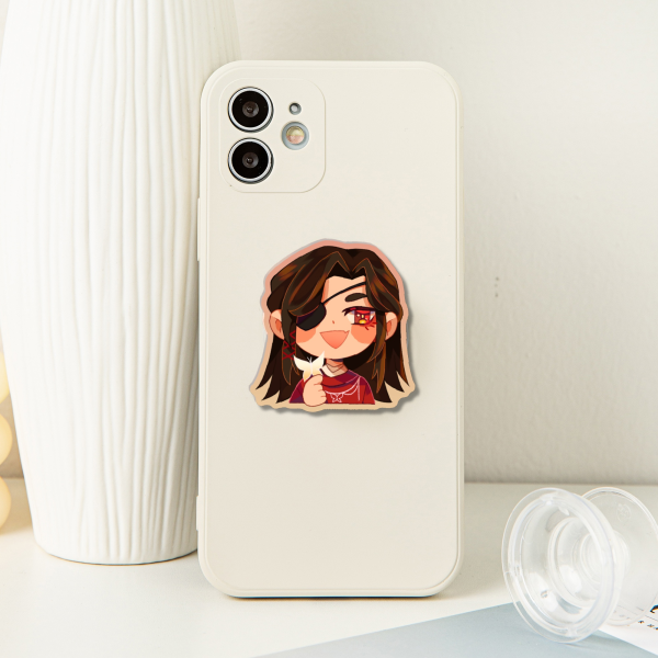 Hua Cheng Phone Holder