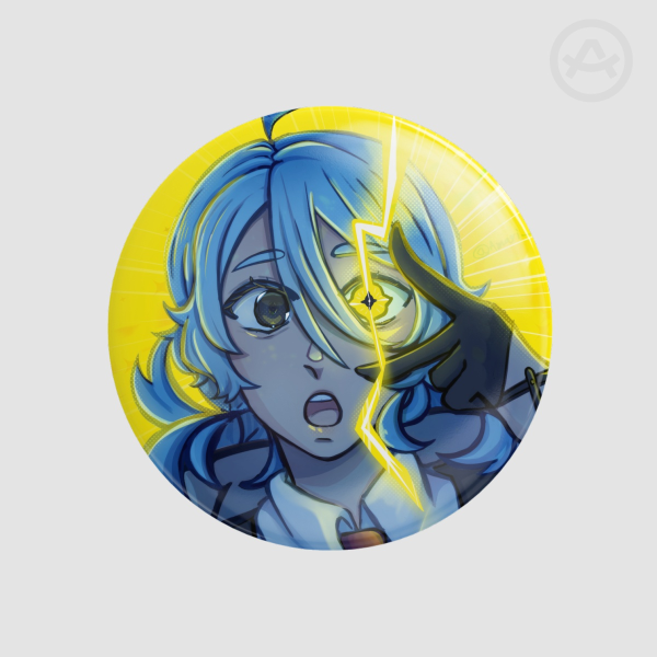 (AITSF) Mizuki Zap Badge